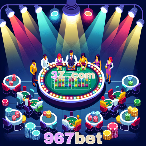 Descubra o Mundo das Apostas no 967bet