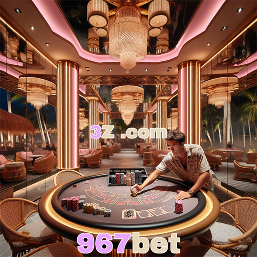A Emoção do Cassino no 967bet: Uma Experiência Imperdível