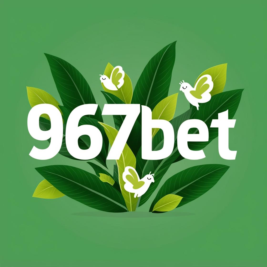 Logo da 967bet